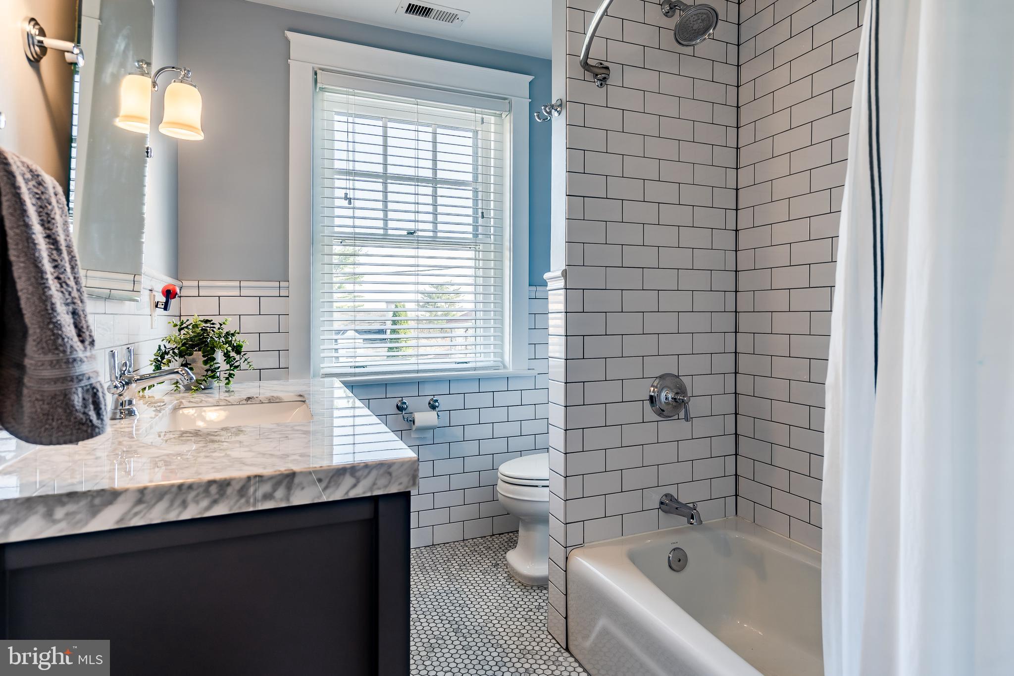 216 Bella Vista Road Devon, PA 19333 - Photo 31 of 54 Hall Bathroom
