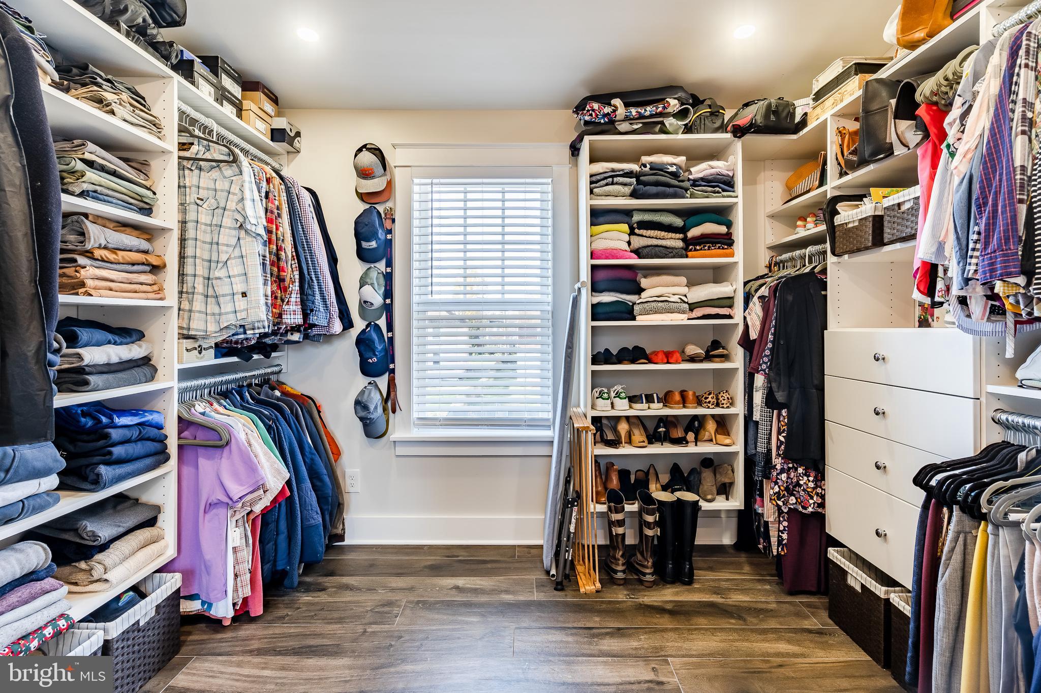216 Bella Vista Road Devon, PA 19333 - Photo 41 of 54 Master Walk-in Closet