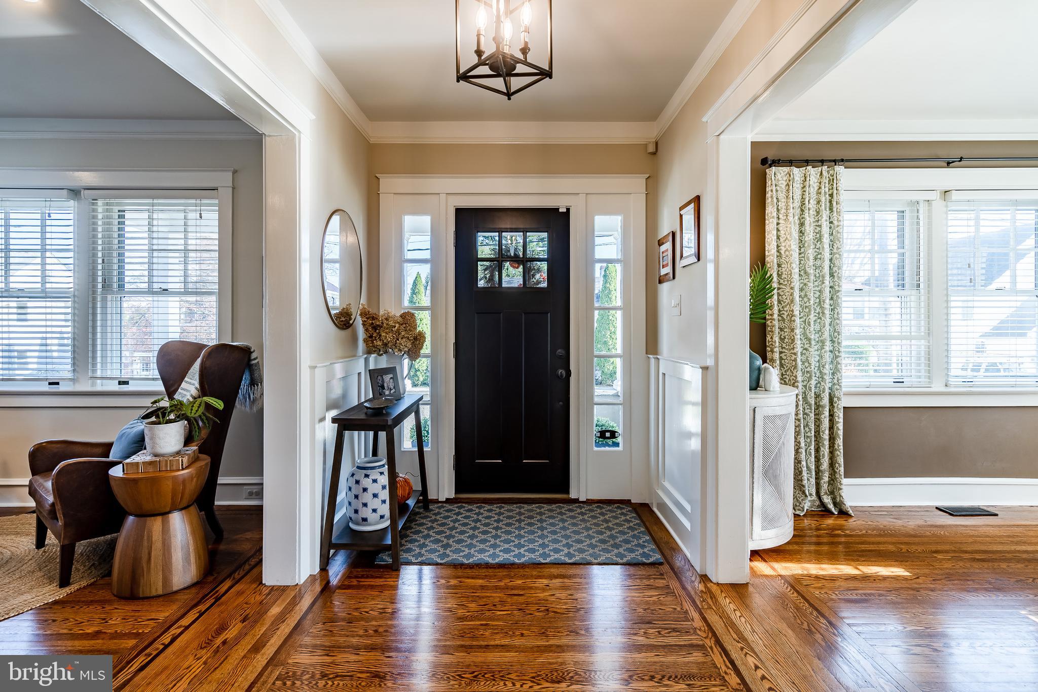 216 Bella Vista Road Devon, PA 19333 - Photo 6 of 54 Foyer