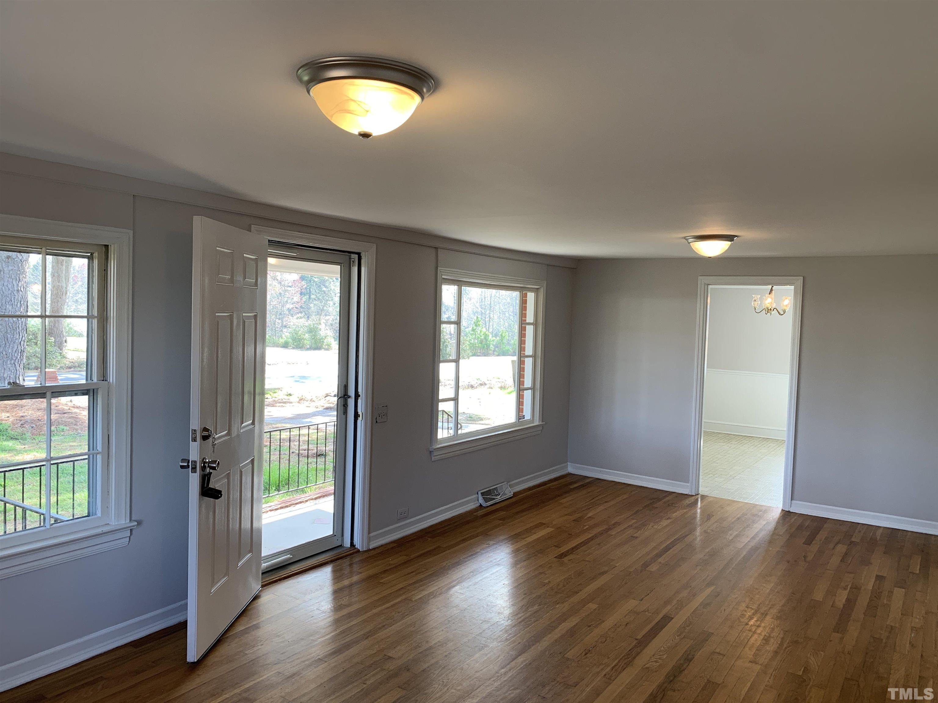 1796 Old Fairground Road Willow Spring, NC 27592 - Photo 3 of 19 Gallery Image 3