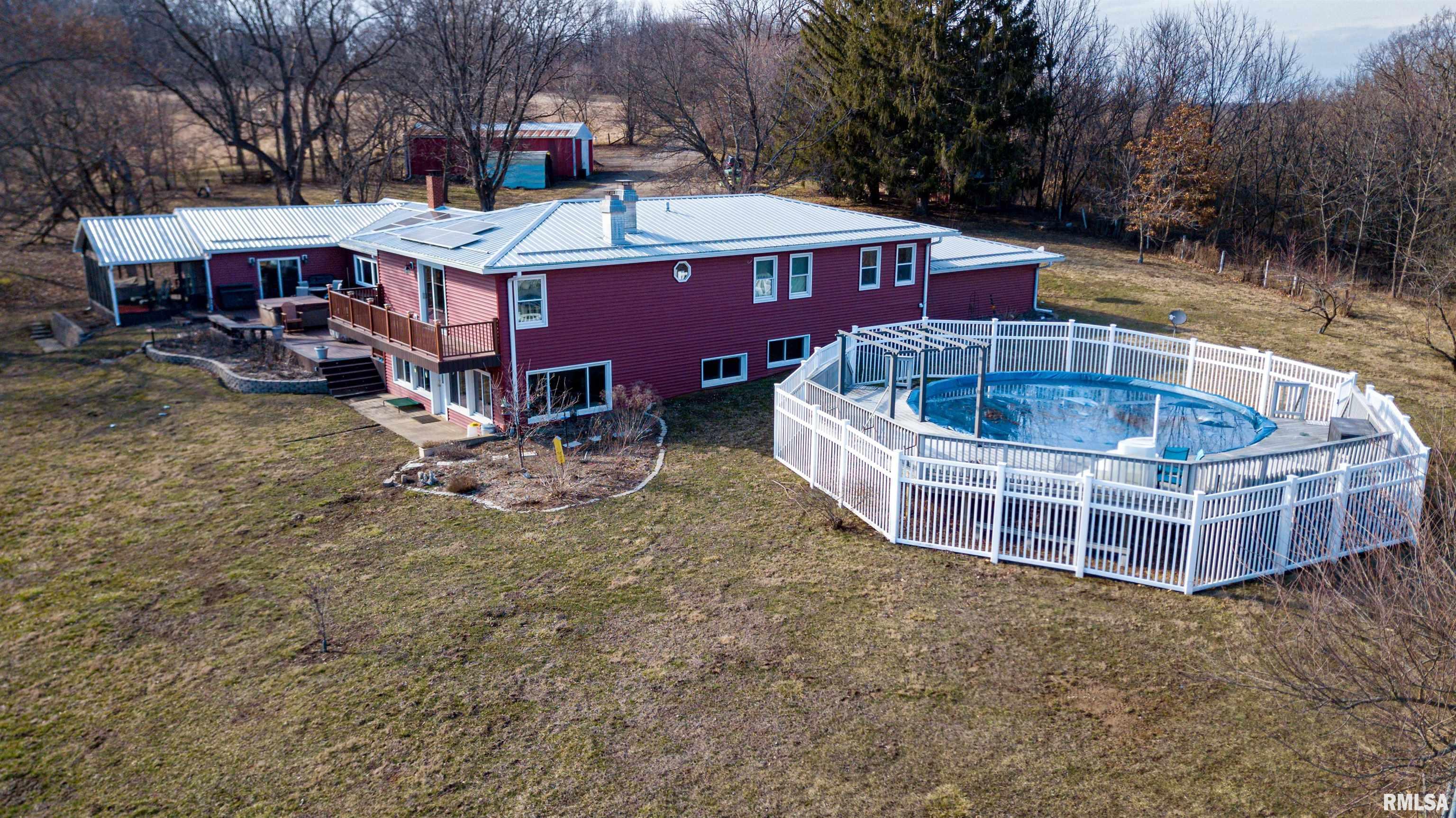 8309 North Switzer Road Brimfield, IL 61517 - Photo 3 of 64 Gallery Image 3