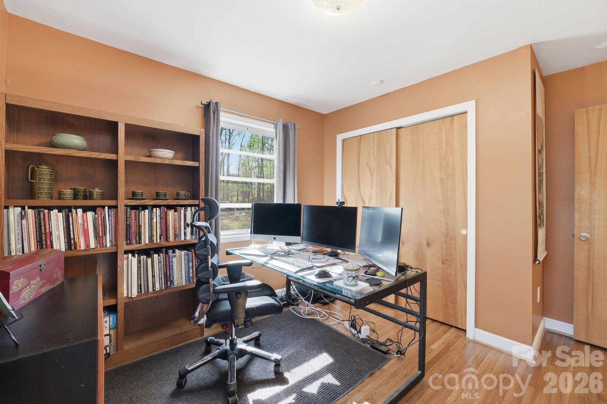11715 Timber Ridge Road Charlotte, NC 28213 - Photo 27 of 38 a workspace with furniture and window