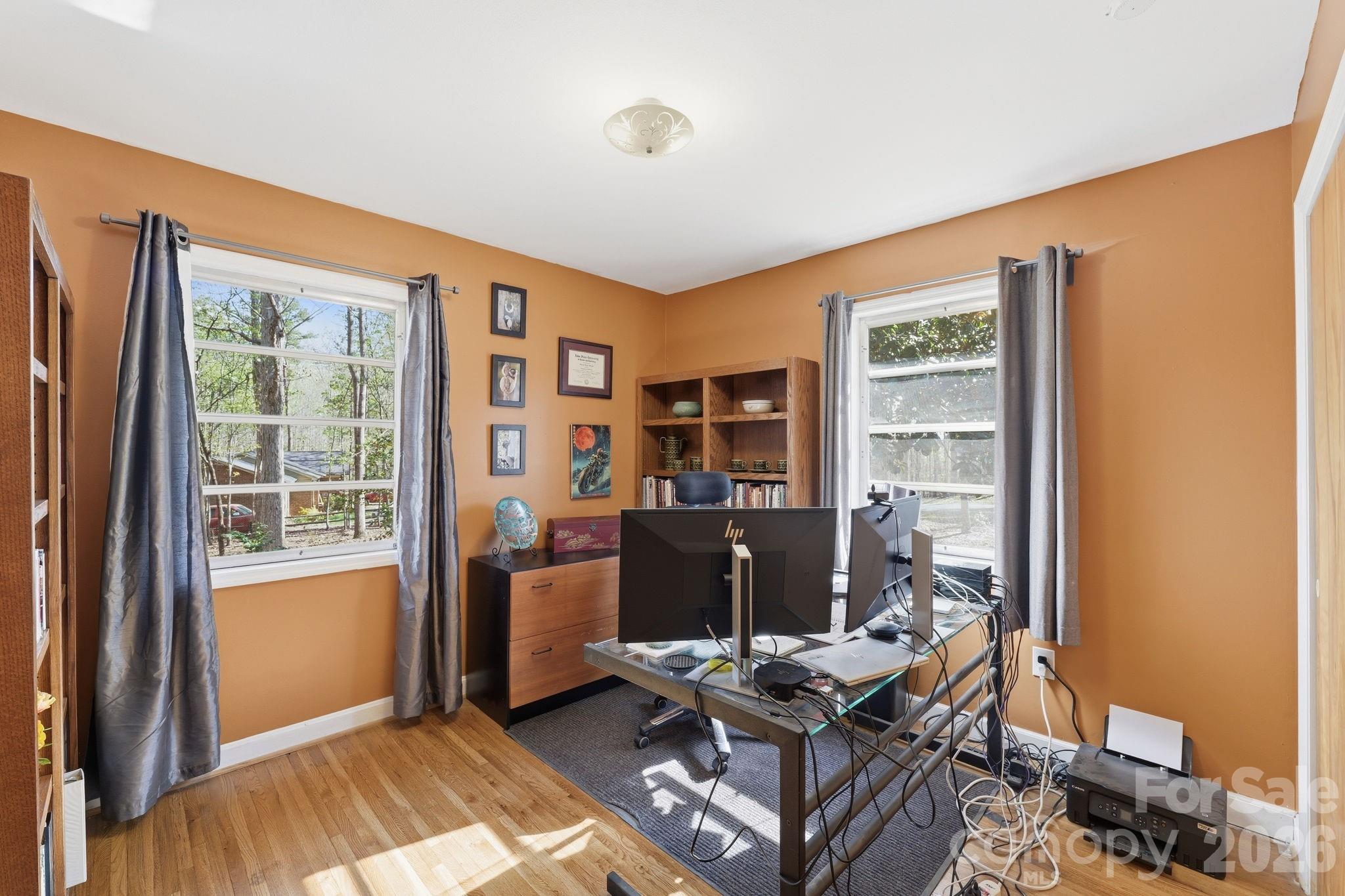 11715 Timber Ridge Road Charlotte, NC 28213 - Photo 29 of 38 a workspace with furniture and window