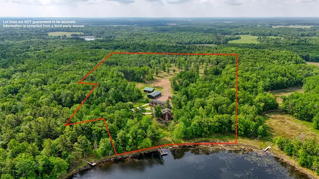$949,000 | 1881 County Road A, Spooner, WI 54801