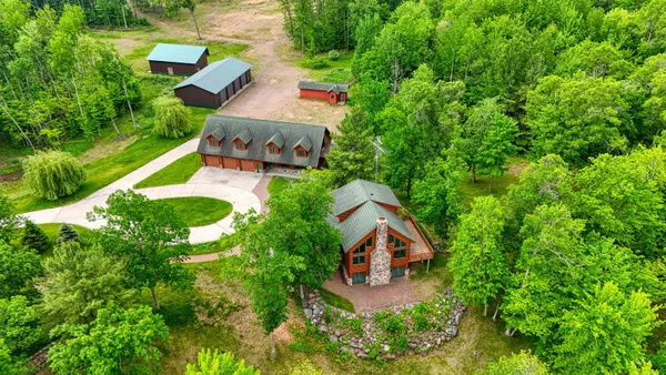 $949,000 | 1881 County Road A, Spooner, WI 54801