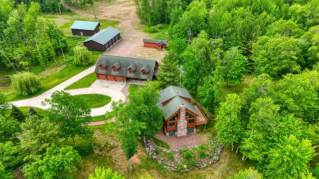 $949,000 | 1881 County Road A, Spooner, WI 54801