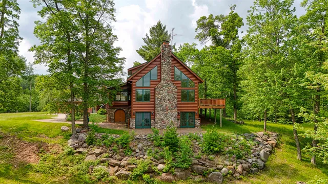 $949,000 | 1881 County Road A, Spooner, WI 54801