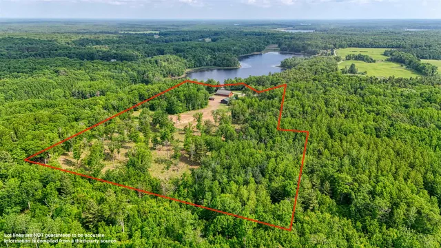 $949,000 | 1881 County Road A, Spooner, WI 54801