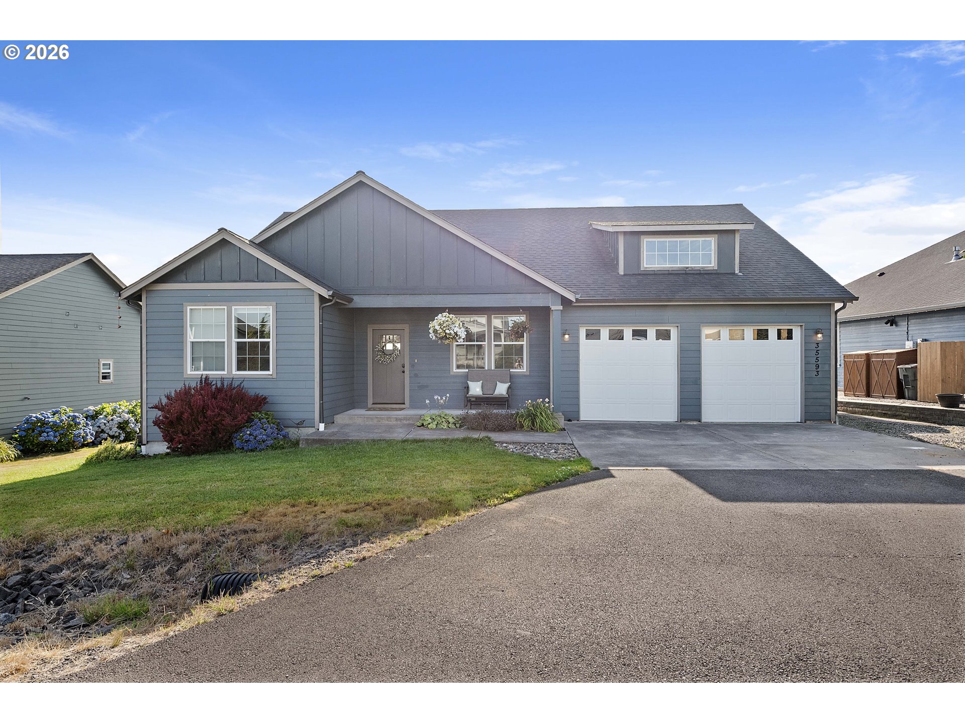 35593 Bella Ridge Loop Astoria, OR 97103 - Photo 39 of 45 Exterior
