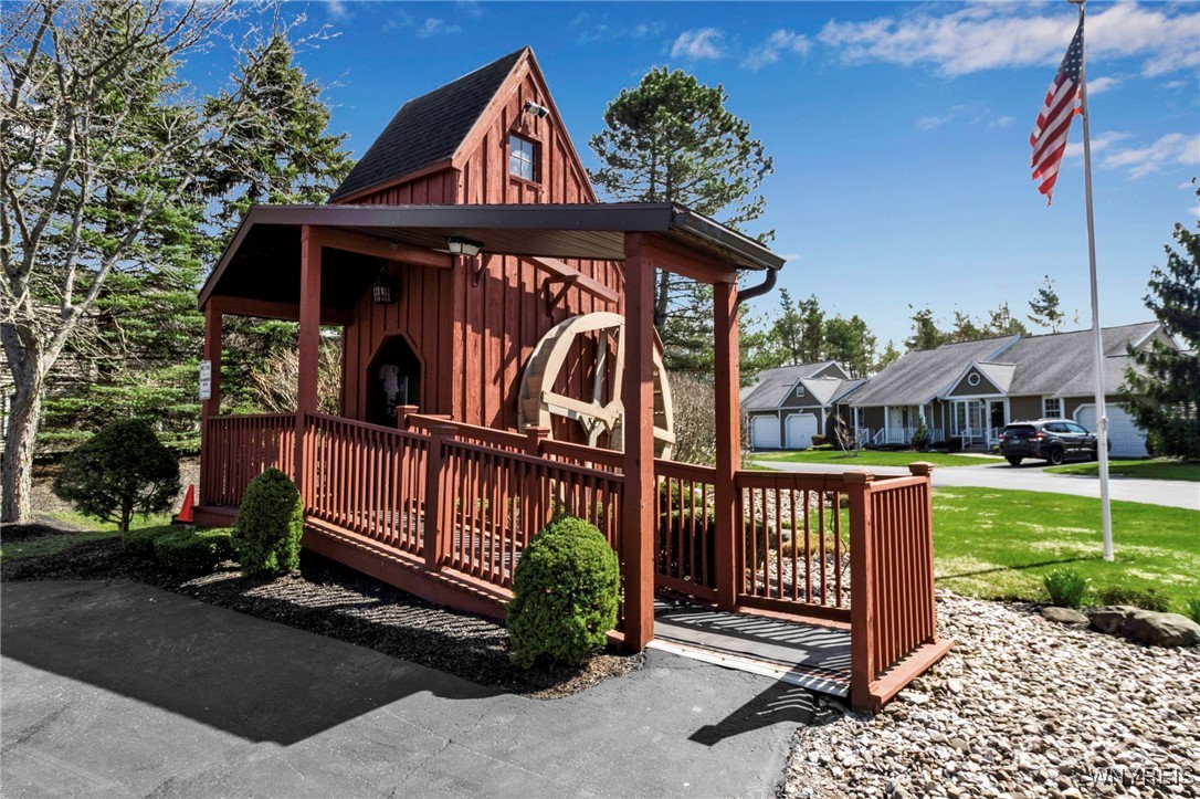 6 Old Mill Circle Elma, NY 14059 - Photo 38 of 40 Mail station