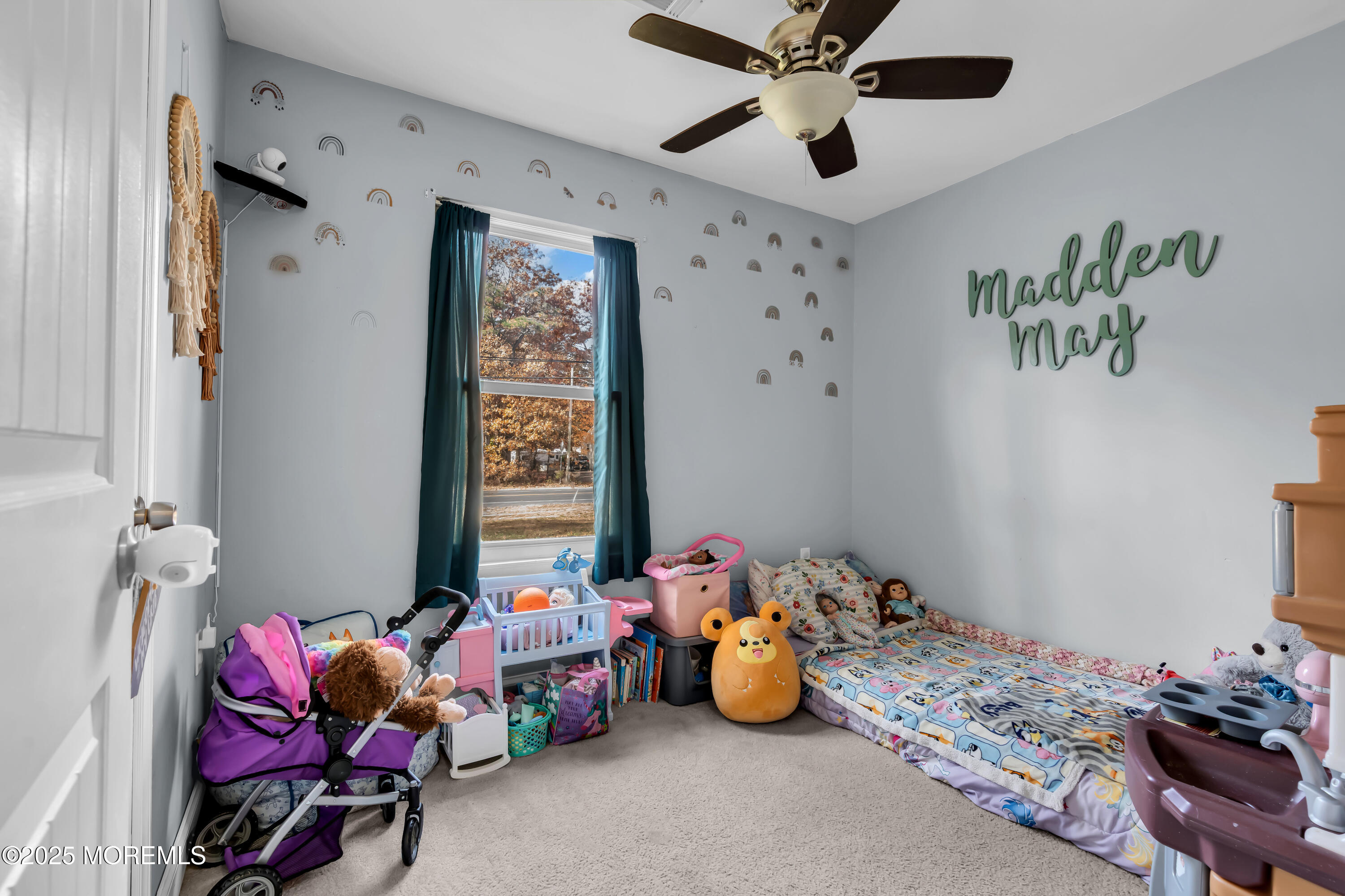 355 Western Boulevard Bayville, NJ 08721 - Photo 16 of 39 a bedroom with bed and a window