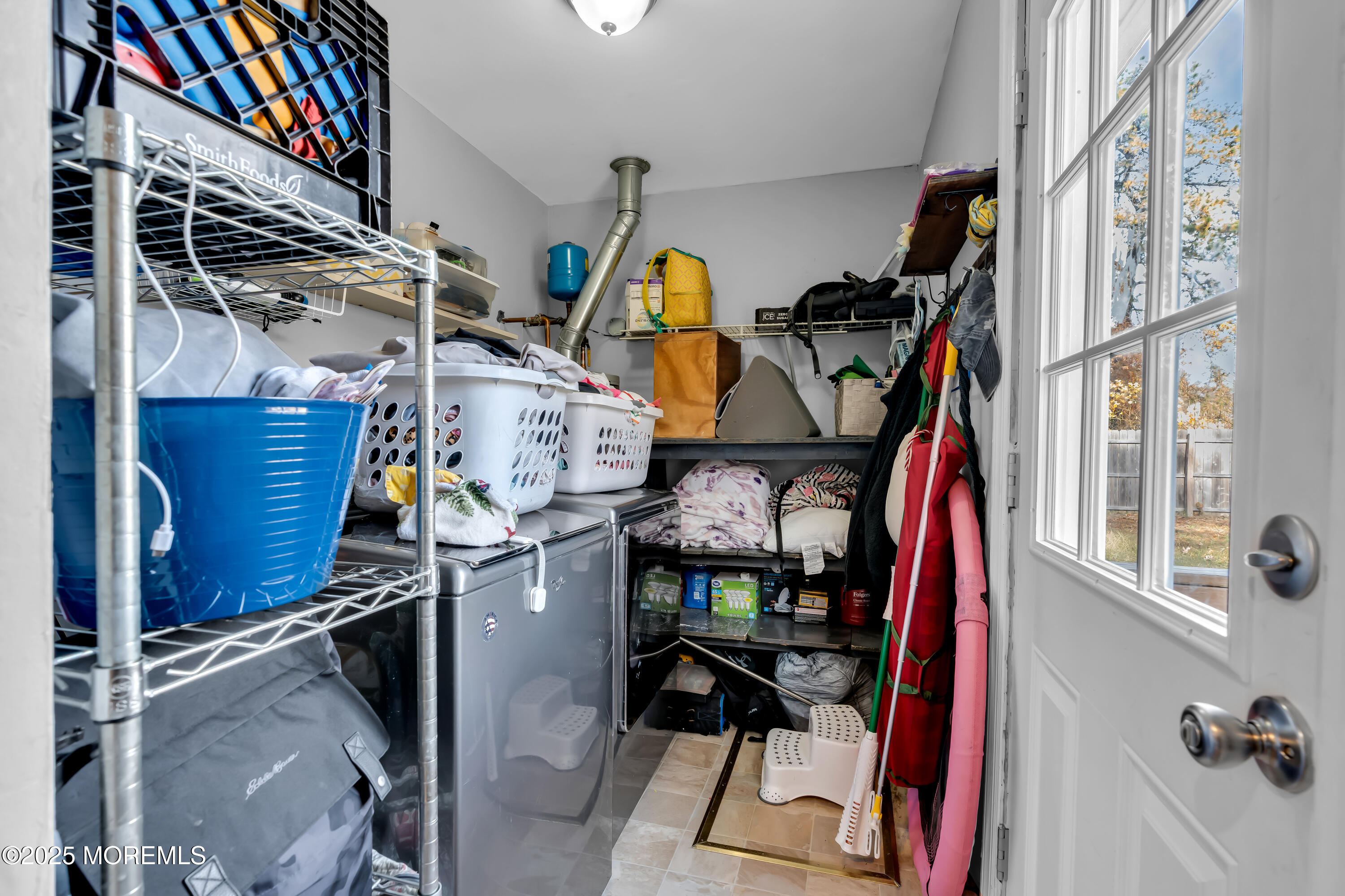 355 Western Boulevard Bayville, NJ 08721 - Photo 21 of 39 a view of storage and utility room