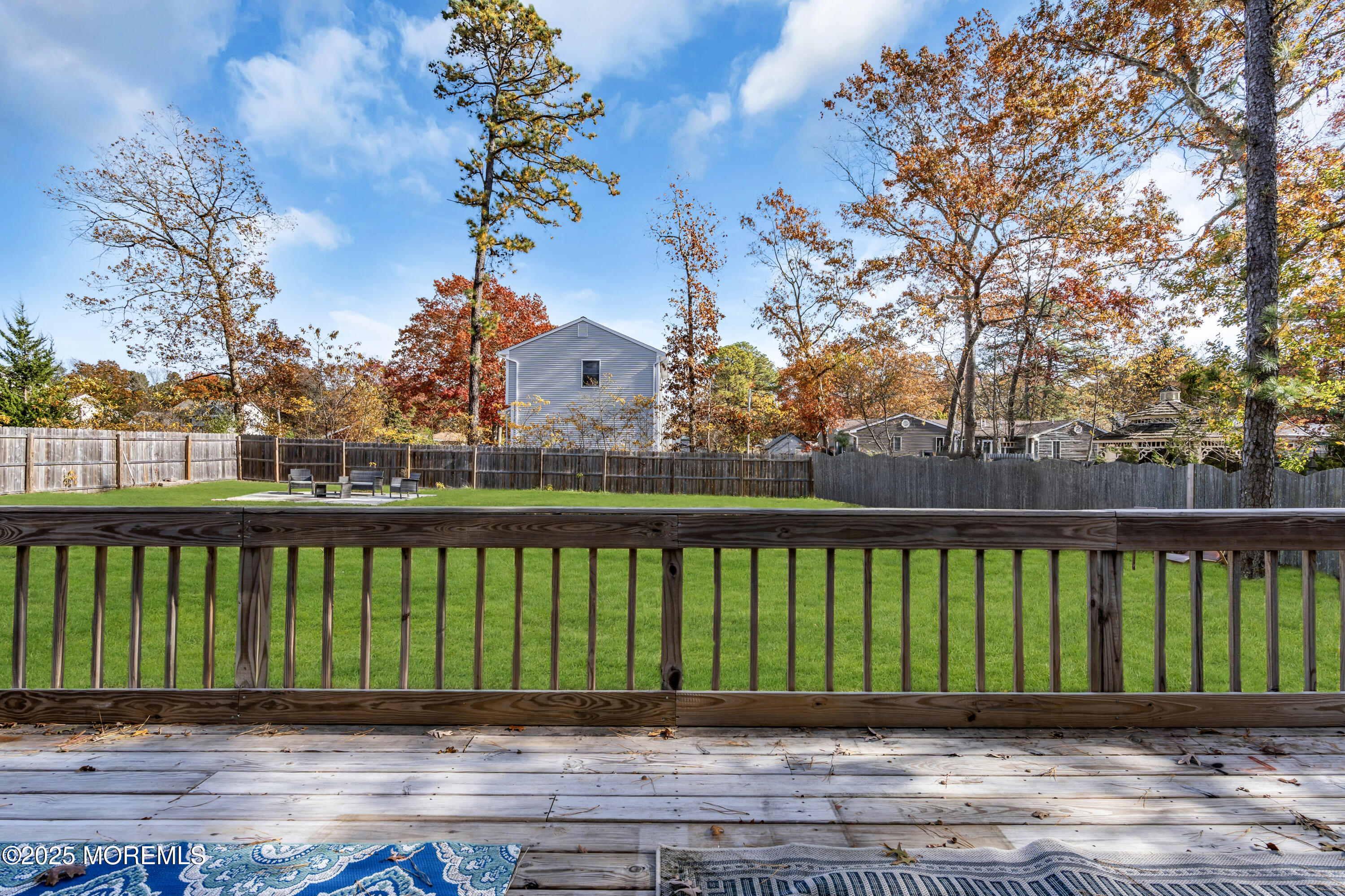 355 Western Boulevard Bayville, NJ 08721 - Photo 24 of 39 a view of a park with a large trees