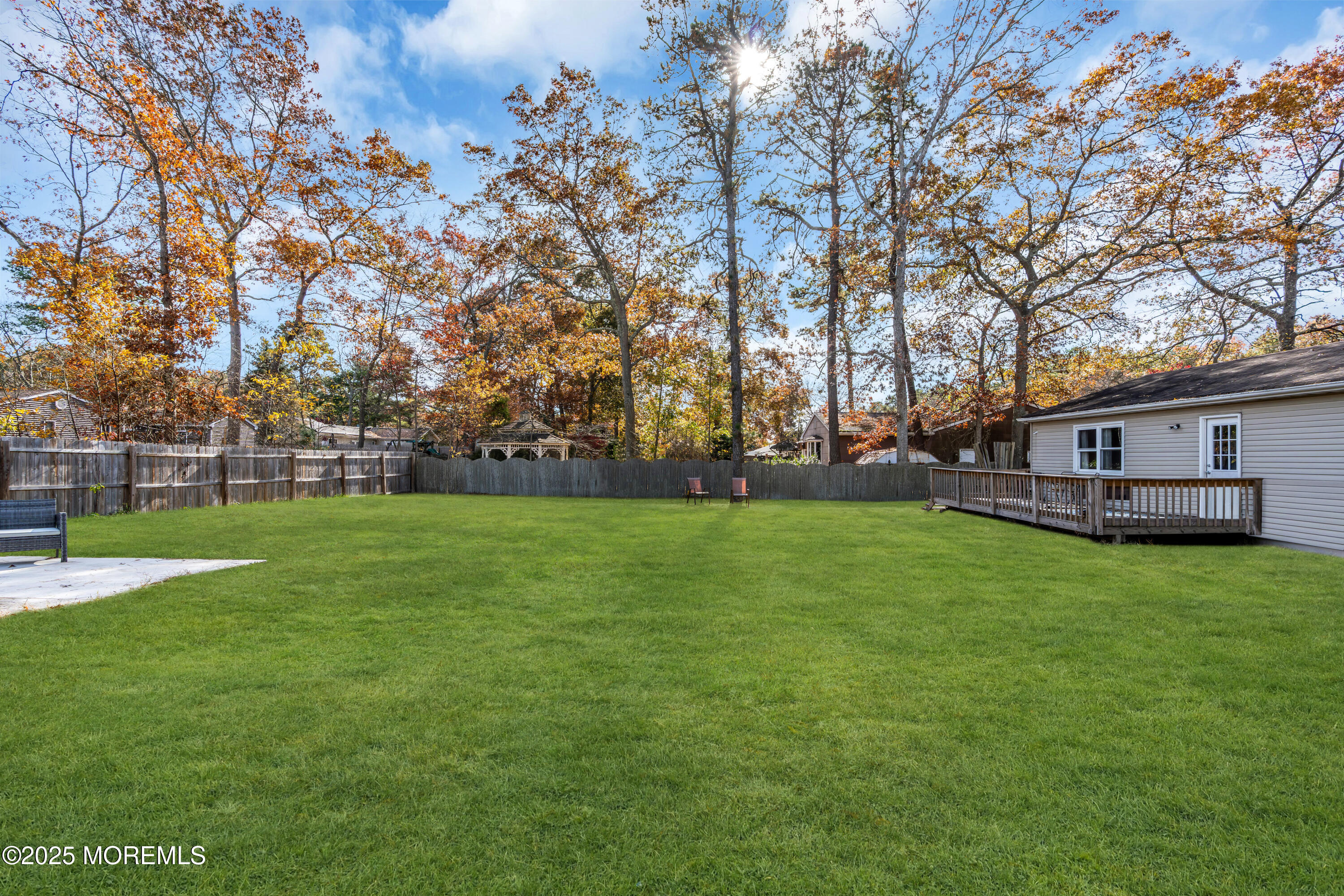 355 Western Boulevard Bayville, NJ 08721 - Photo 33 of 39 a view of a house with a big yard
