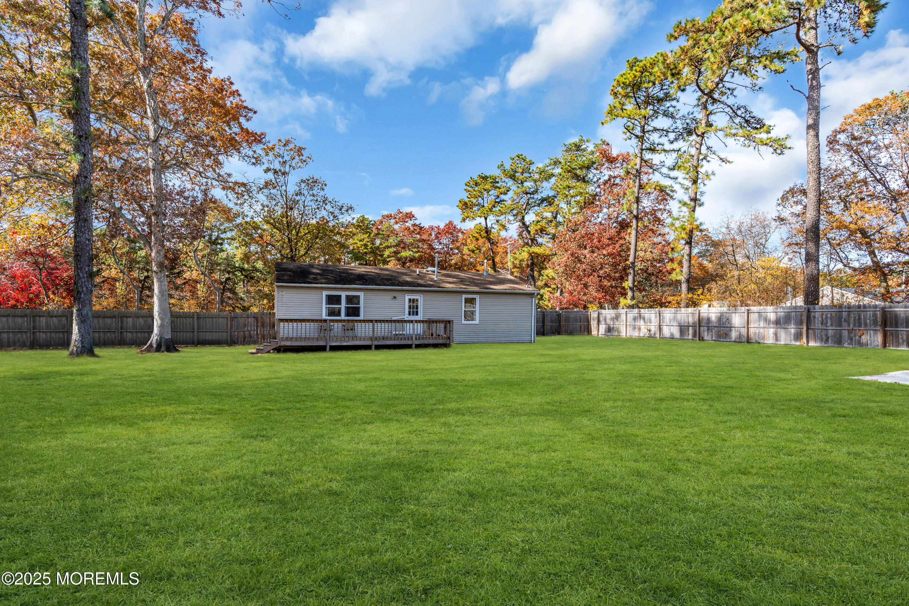 355 Western Boulevard Bayville, NJ 08721 - Photo 36 of 39 a view of a house with a big yard