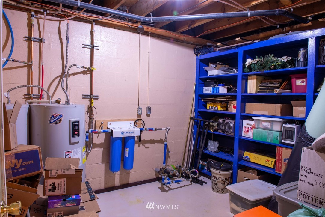 78 Mundy Road Twisp, WA 98856 - Photo 24 of 40 a view of storage and utility room