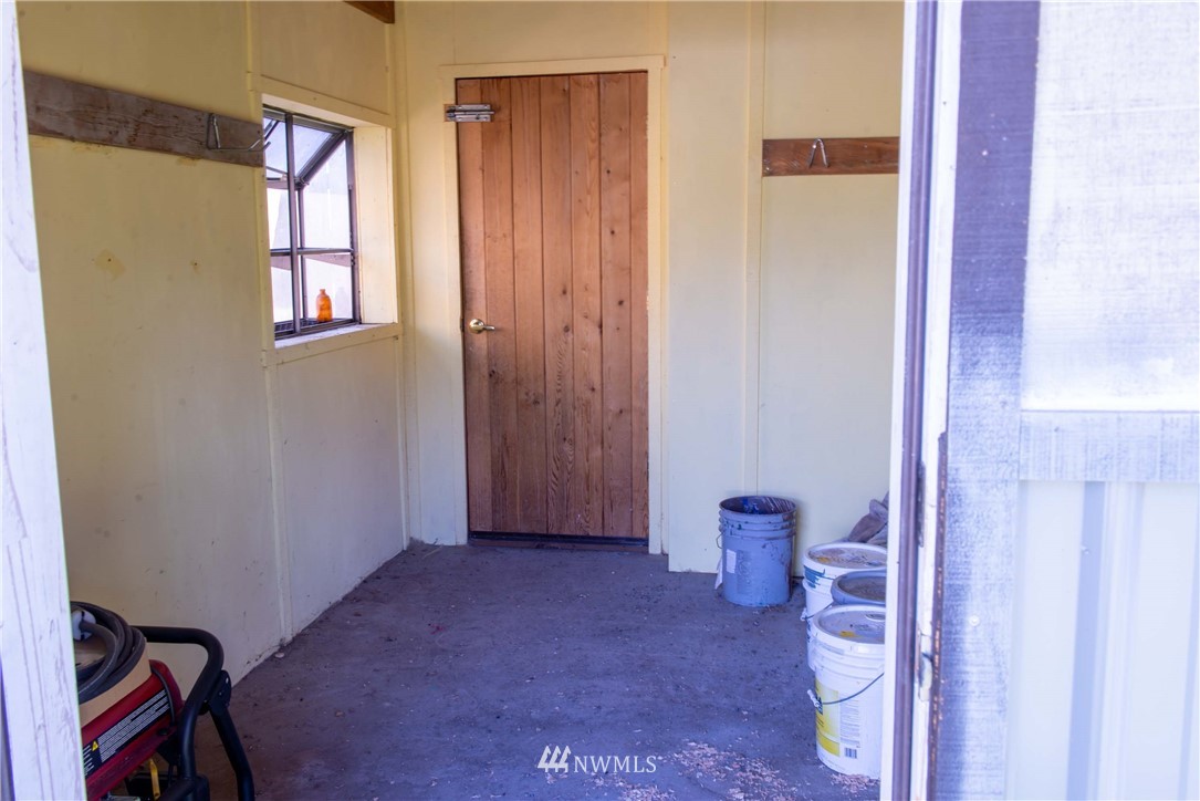 78 Mundy Road Twisp, WA 98856 - Photo 36 of 40 a view of front door with small yard