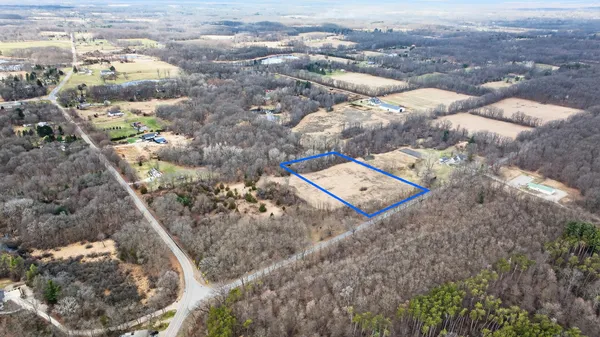 $115,000 | Vl-03 Skiff Lake Road, Clarklake, MI 49234