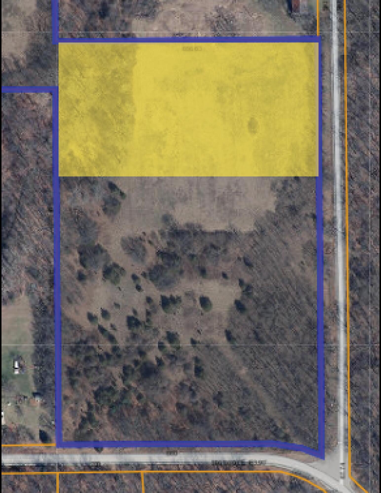 Vl-03 Skiff Lake Road Clarklake, MI 49234 - Photo 3 of 14 Parcel 3-01