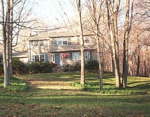 51 Arapaho Road Brookfield, CT 06804 - Photo 1 of 1 a view of a house with a yard