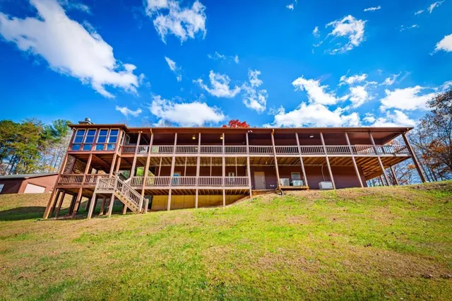 $820,000 | 908 Cashes Valley Road, Cherry Log, GA 30522