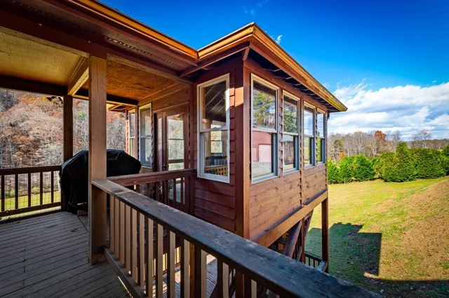 $820,000 | 908 Cashes Valley Road, Cherry Log, GA 30522