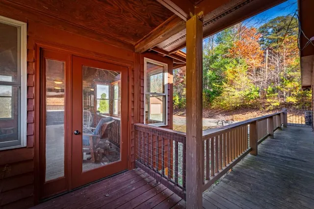 $820,000 | 908 Cashes Valley Road, Cherry Log, GA 30522
