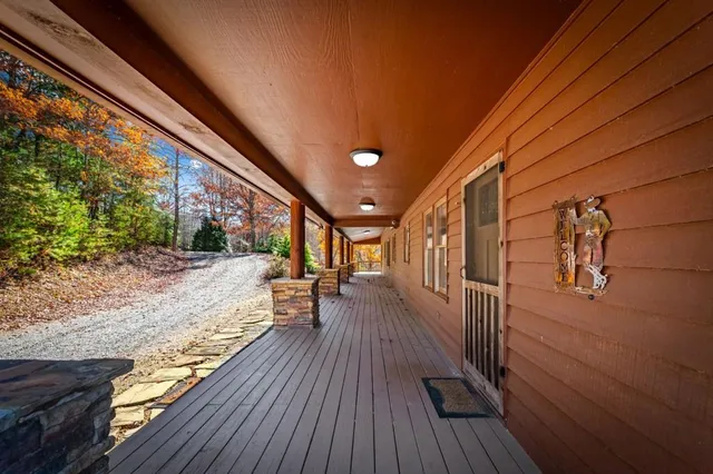 $820,000 | 908 Cashes Valley Road, Cherry Log, GA 30522