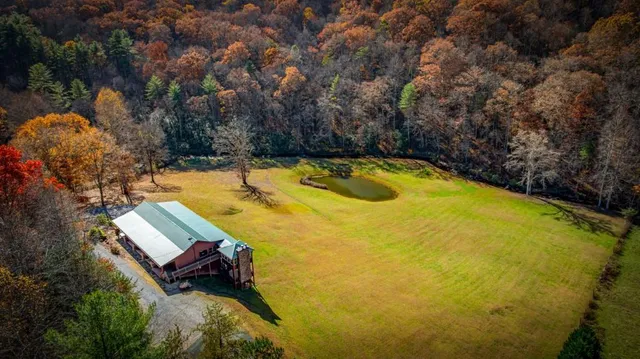 $820,000 | 908 Cashes Valley Road, Cherry Log, GA 30522