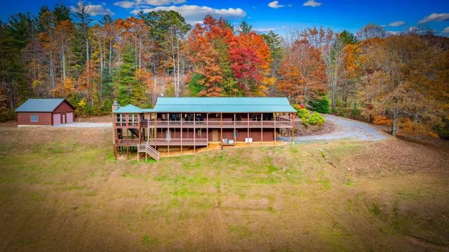 $820,000 | 908 Cashes Valley Road, Cherry Log, GA 30522