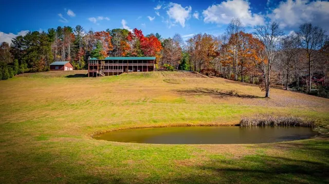 $820,000 | 908 Cashes Valley Road, Cherry Log, GA 30522
