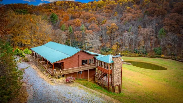 $820,000 | 908 Cashes Valley Road, Cherry Log, GA 30522