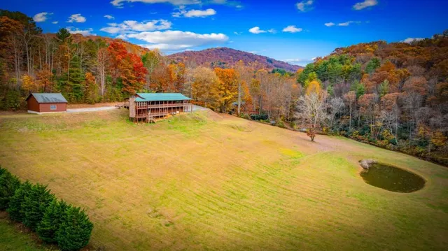 $820,000 | 908 Cashes Valley Road, Cherry Log, GA 30522