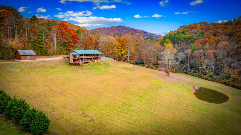 908 Cashes Valley Road Cherry Log, GA 30522 - Photo 89 of 90