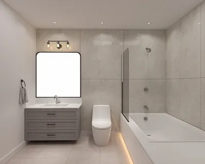 a bathroom with a toilet a sink and a bathtub