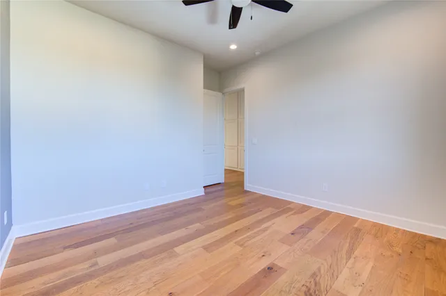 a view of a potted plants in front of a door