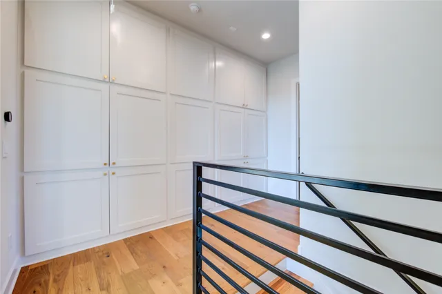 a front view of a house with a garage