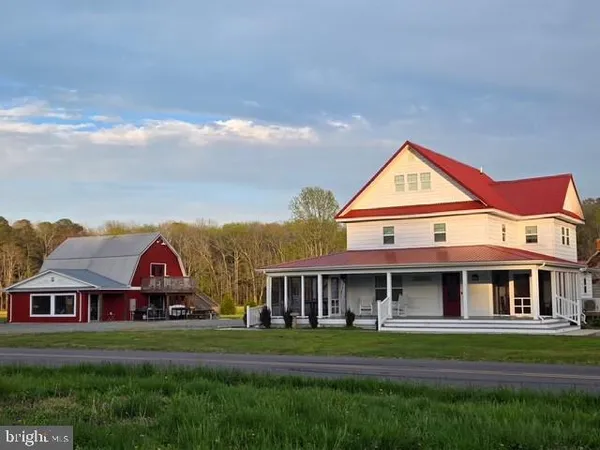 $1,147,000 | 10850 Cathell Road, Berlin, MD 21811