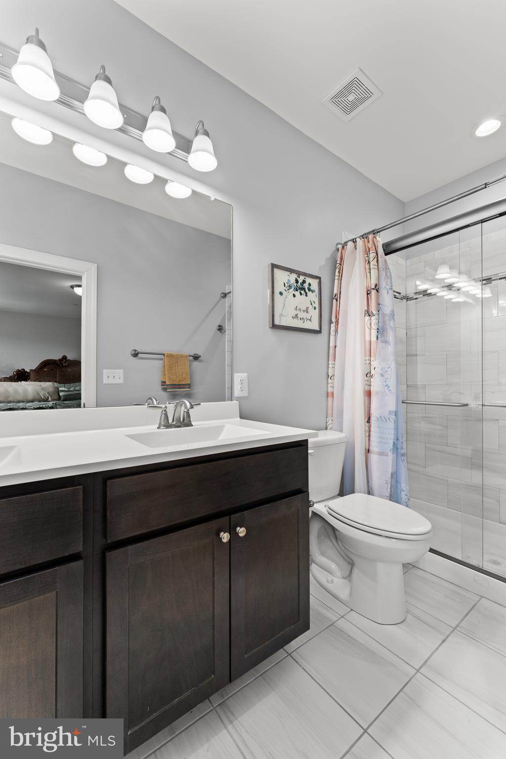 982 Rye Drive La Plata, MD 20646 - Photo 36 of 42 Full bath with dual vanity