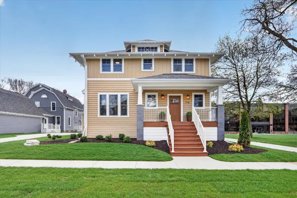 $725,000 | 716 Emerson Street, Beloit, WI 53511