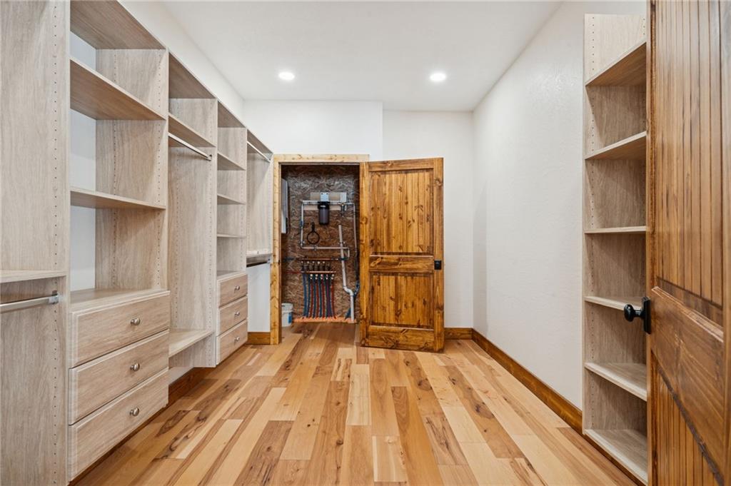 223 Deer Fern Drive Somerset, PA 15501 - Photo 12 of 37 a view of empty room with wooden floor