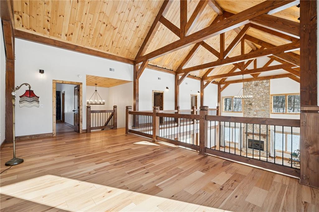 223 Deer Fern Drive Somerset, PA 15501 - Photo 17 of 37 a view of an entryway