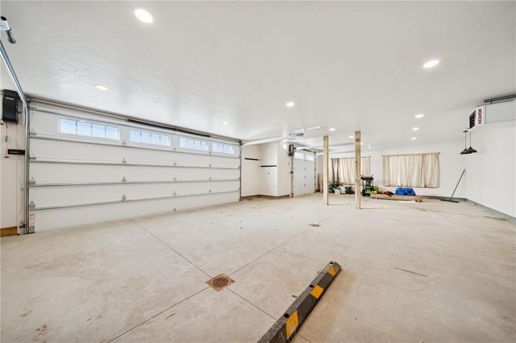 223 Deer Fern Drive Somerset, PA 15501 - Photo 29 of 37 a view of a garage