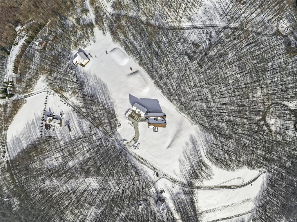 223 Deer Fern Drive Somerset, PA 15501 - Photo 36 of 37 a view of wooden floor