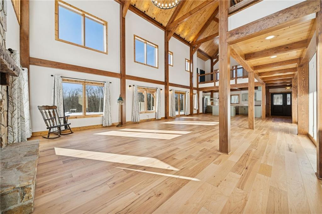 223 Deer Fern Drive Somerset, PA 15501 - Photo 4 of 37 a view of a building entrance