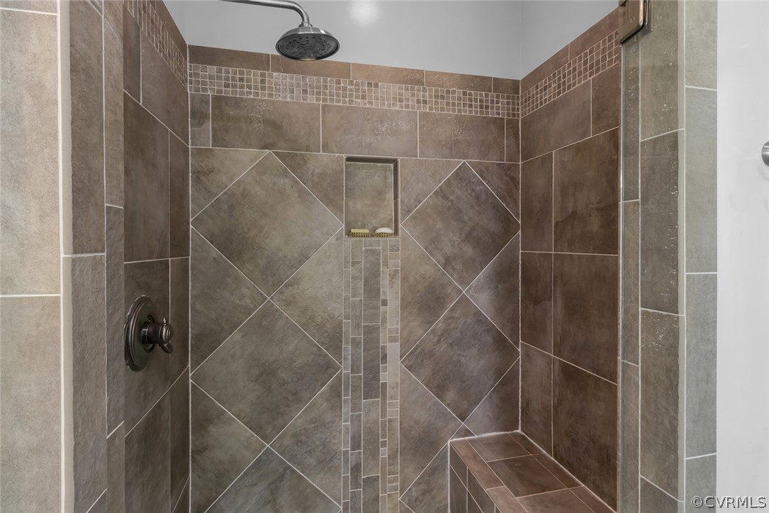 324 Fleet Road Heathsville, VA 22473 - Photo 27 of 49 a bathroom with a shower