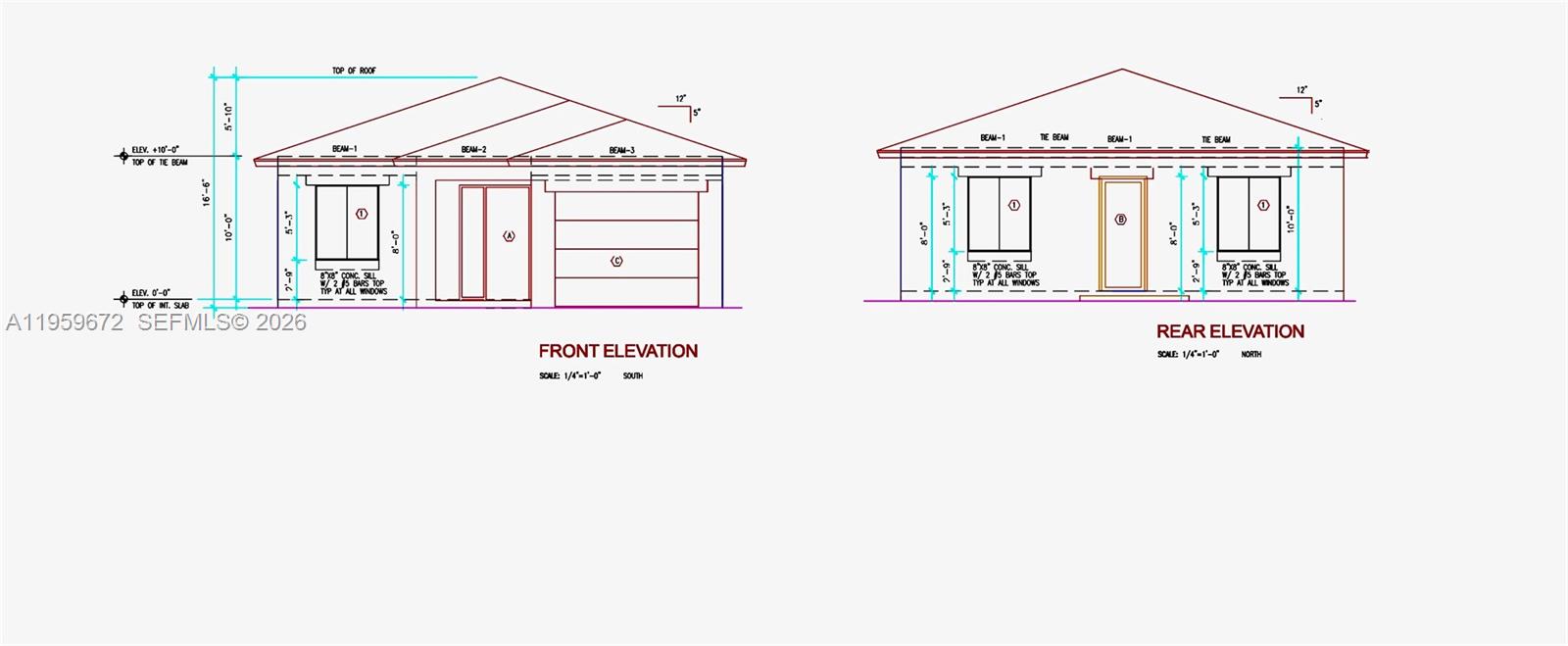 204 Southwest 3rd Street Dania Beach, FL 33004 - Photo 2 of 2 a view of a house with a window