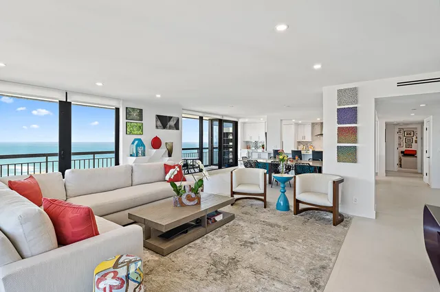 $1,750,000 | 4000 North Ocean Drive, Unit 2503, Singer Island, FL 33404