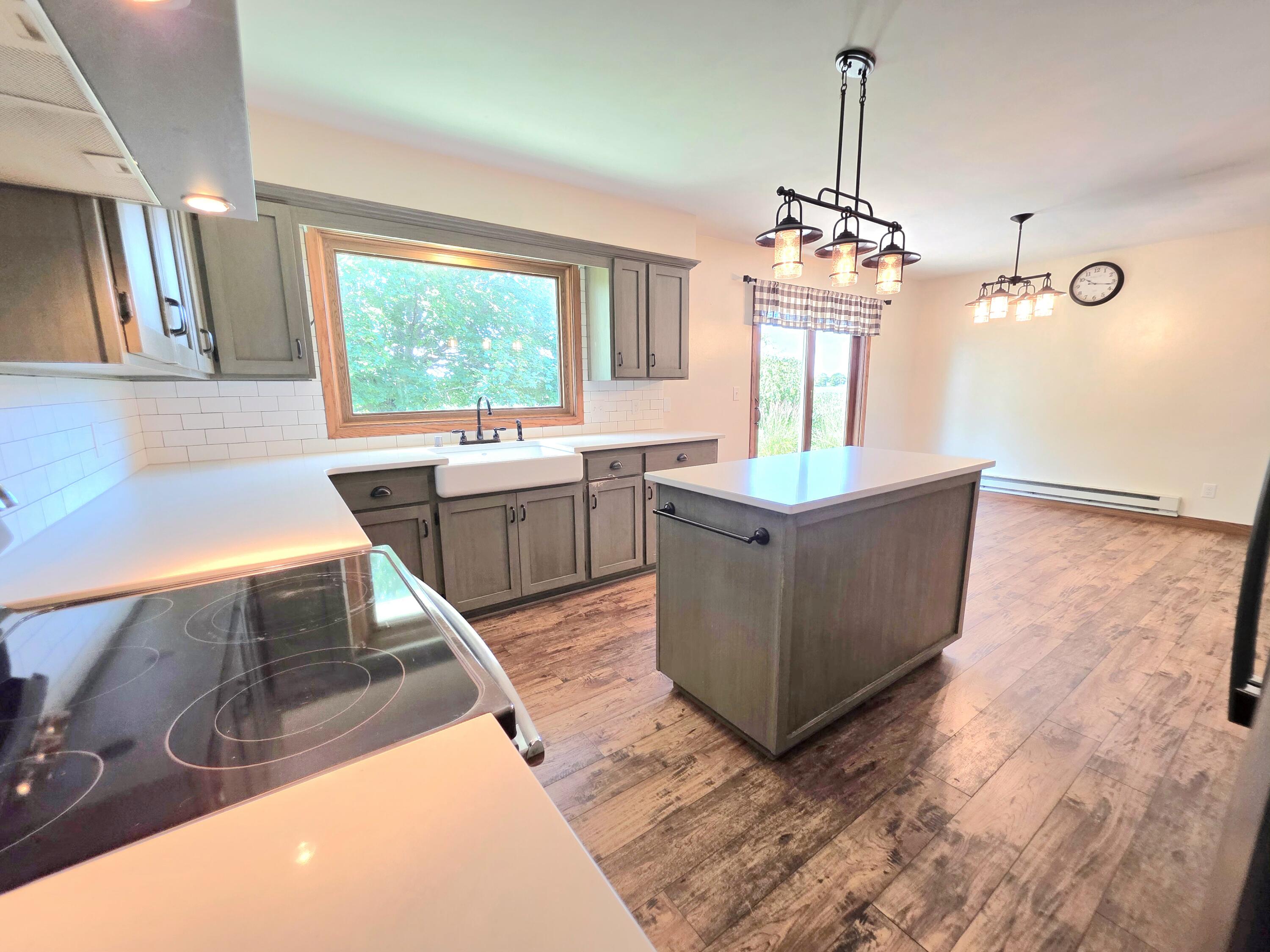 W2999 County O Road Sheboygan Falls, WI 53085 - Photo 9 of 37 Kitchen