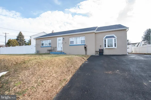 $425,000 | 711 Bellevue Avenue, Penndel, PA 19047